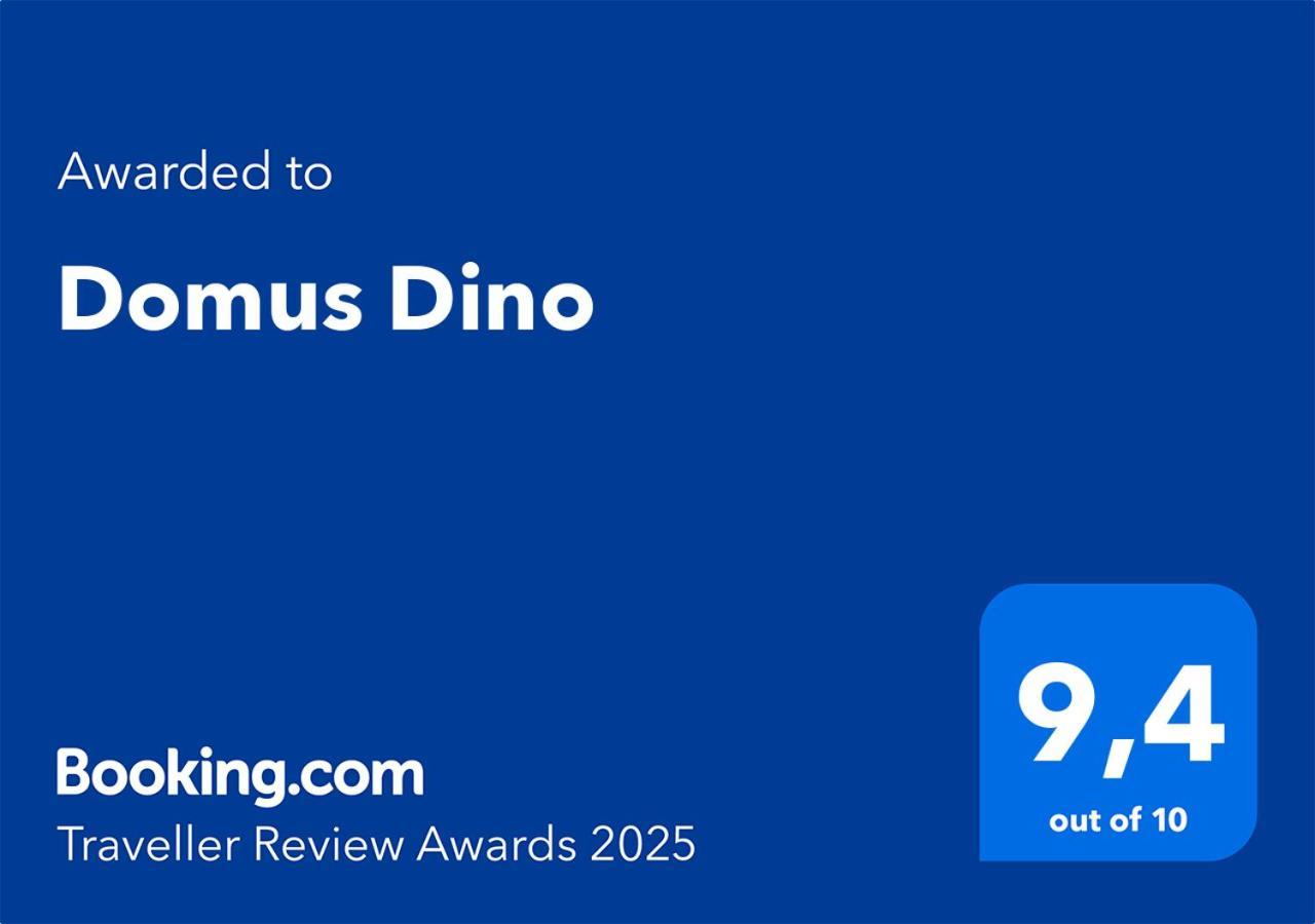 شقة Domus Dino روما المظهر الخارجي الصورة